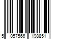 Barcode Image for UPC code 5057566198851