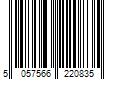 Barcode Image for UPC code 5057566220835