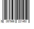 Barcode Image for UPC code 5057566221450