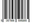 Barcode Image for UPC code 5057566595865