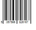 Barcode Image for UPC code 5057566826167