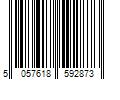 Barcode Image for UPC code 5057618592873