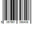 Barcode Image for UPC code 5057661398408