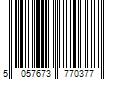 Barcode Image for UPC code 5057673770377