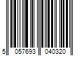 Barcode Image for UPC code 5057693040320