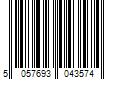 Barcode Image for UPC code 5057693043574