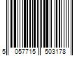 Barcode Image for UPC code 5057715503178