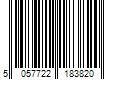 Barcode Image for UPC code 5057722183820