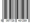 Barcode Image for UPC code 5057728481289