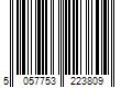 Barcode Image for UPC code 5057753223809