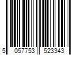 Barcode Image for UPC code 5057753523343