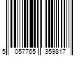 Barcode Image for UPC code 5057765359817