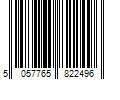 Barcode Image for UPC code 5057765822496