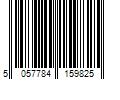 Barcode Image for UPC code 5057784159825