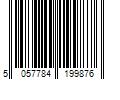 Barcode Image for UPC code 5057784199876