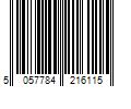 Barcode Image for UPC code 5057784216115