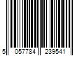 Barcode Image for UPC code 5057784239541