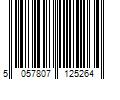 Barcode Image for UPC code 5057807125264