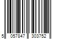 Barcode Image for UPC code 5057847303752