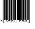 Barcode Image for UPC code 5057901227918