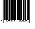 Barcode Image for UPC code 5057912190805