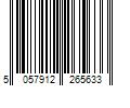 Barcode Image for UPC code 5057912265633