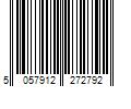 Barcode Image for UPC code 5057912272792