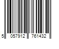 Barcode Image for UPC code 5057912761432