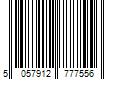 Barcode Image for UPC code 5057912777556