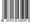 Barcode Image for UPC code 5057913535254