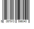 Barcode Image for UPC code 5057913596040