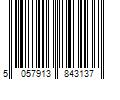 Barcode Image for UPC code 5057913843137