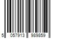 Barcode Image for UPC code 5057913989859