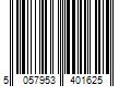 Barcode Image for UPC code 5057953401625