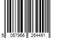 Barcode Image for UPC code 5057966264491