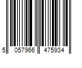 Barcode Image for UPC code 5057966475934