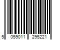 Barcode Image for UPC code 5059011295221. Product Name: TOG24 Bowburn Mens Padded Jacket Khaki/Steel Blue - Size Large