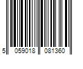 Barcode Image for UPC code 5059018081360