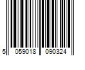 Barcode Image for UPC code 5059018090324