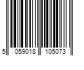 Barcode Image for UPC code 5059018105073