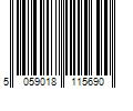 Barcode Image for UPC code 5059018115690