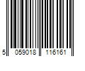 Barcode Image for UPC code 5059018116161