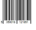 Barcode Image for UPC code 5059018121851