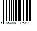 Barcode Image for UPC code 5059018175342