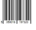 Barcode Image for UPC code 5059018197320