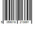 Barcode Image for UPC code 5059018213891