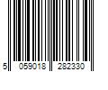 Barcode Image for UPC code 5059018282330