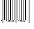 Barcode Image for UPC code 5059018289841