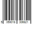 Barcode Image for UPC code 5059018306821