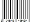 Barcode Image for UPC code 5059018459060